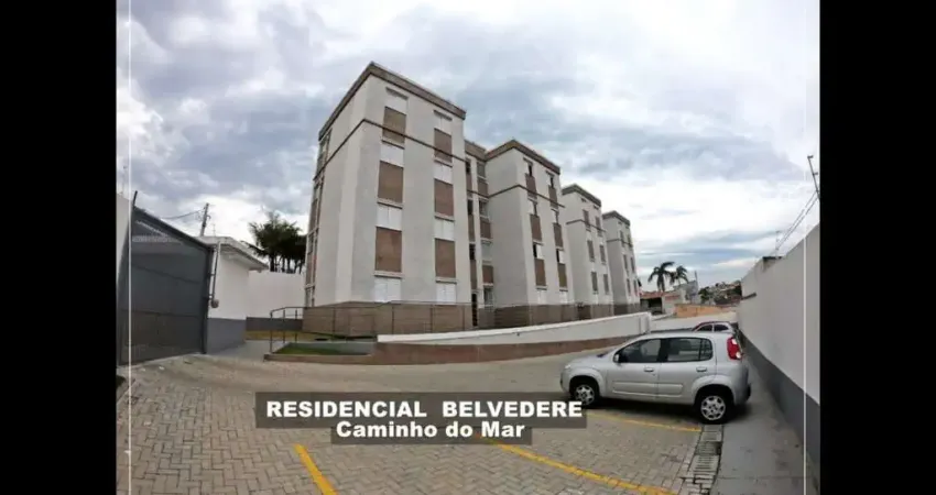 Apartamento para venda em centro de 50.00m² com 2 quartos e 1 garagem