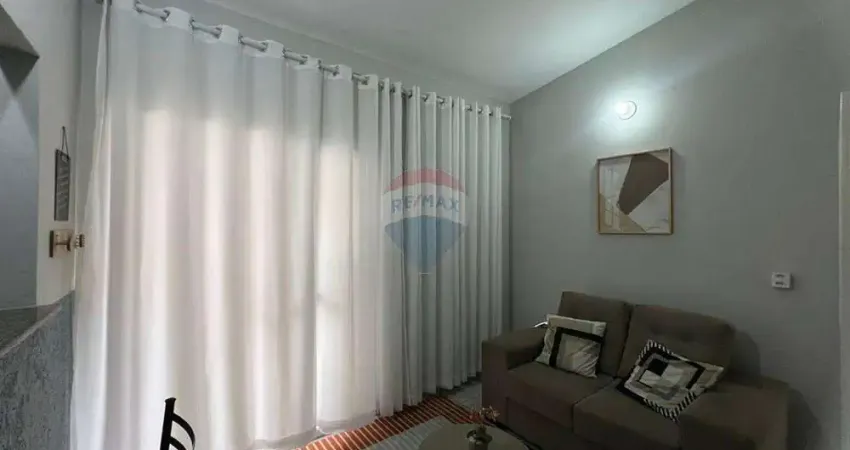 Casa para alugar em jardim santa rosa de 50.00m² com 1 quarto e 1 garagem