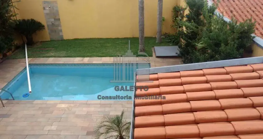 Casa para venda em jardim do trevo de 318.00m² com 3 quartos, 1 suite e 6 garagens