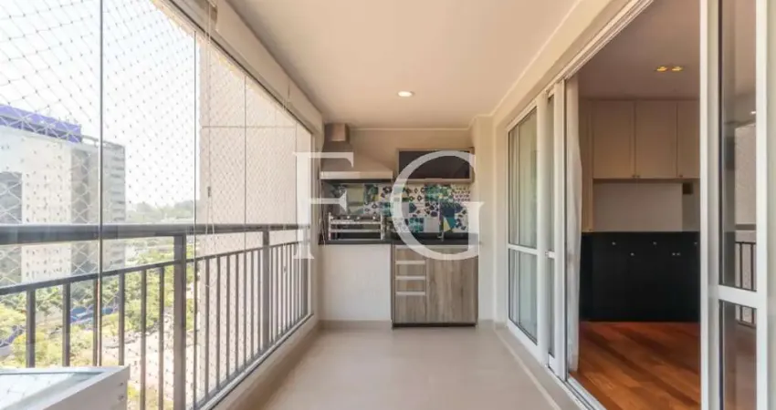 Apartamento para venda em vila cruzeiro de 81.00m² com 2 quartos, 1 suite e 1 garagem