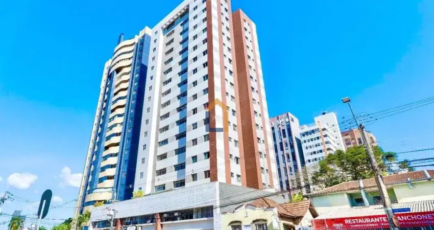 Sala comercial à venda na Rua Chichorro Júnior, Cabral, Curitiba