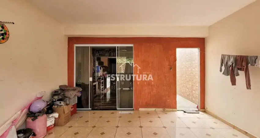 Casa para venda em jardim novo ii de 120.00m² com 2 quartos e 2 garagens