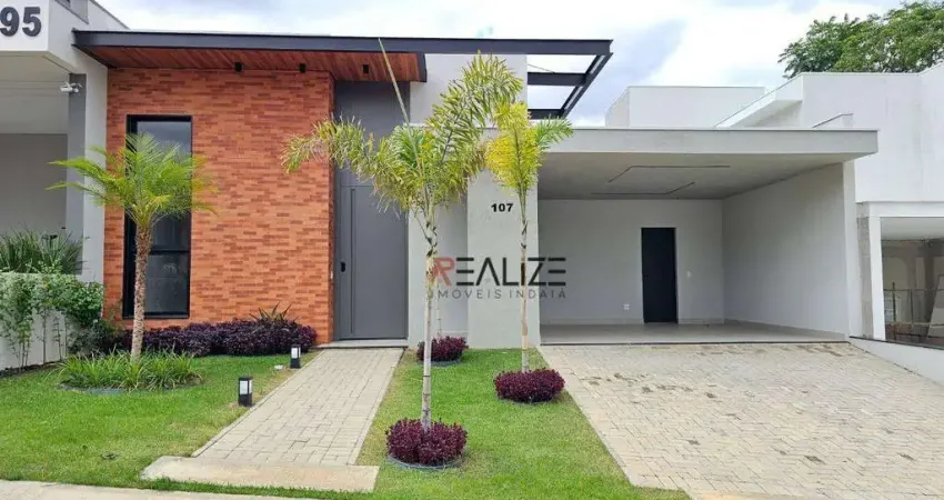 Casa de condomínio para venda em condomínio london park de 190.00m² com 3 quartos, 3 suites e 4 garagens