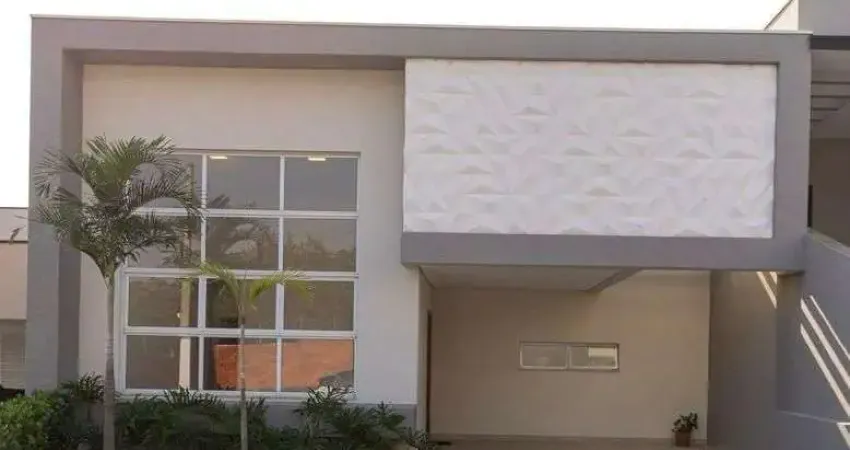 Casa de condomínio para venda em condomínio residencial viena de 170.00m² com 3 quartos, 3 suites e 4 garagens