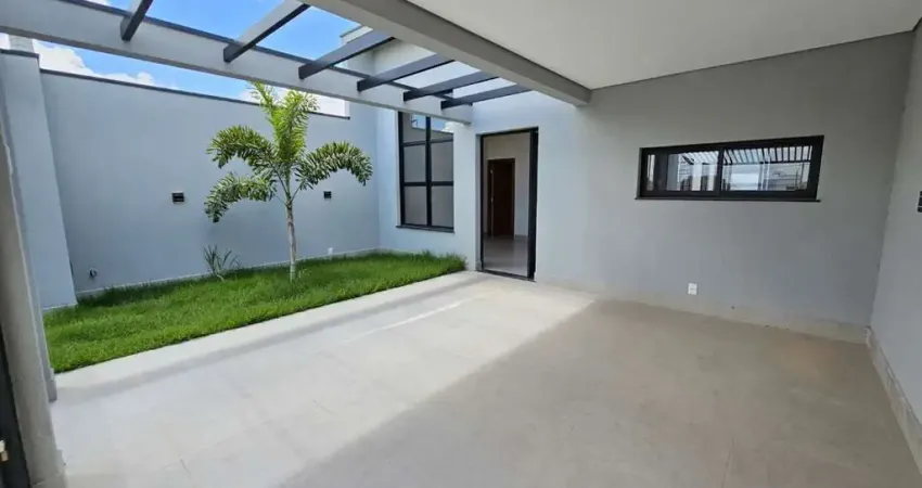 Casa para venda em jardim bom sucesso de 104.00m² com 3 quartos, 1 suite e 2 garagens