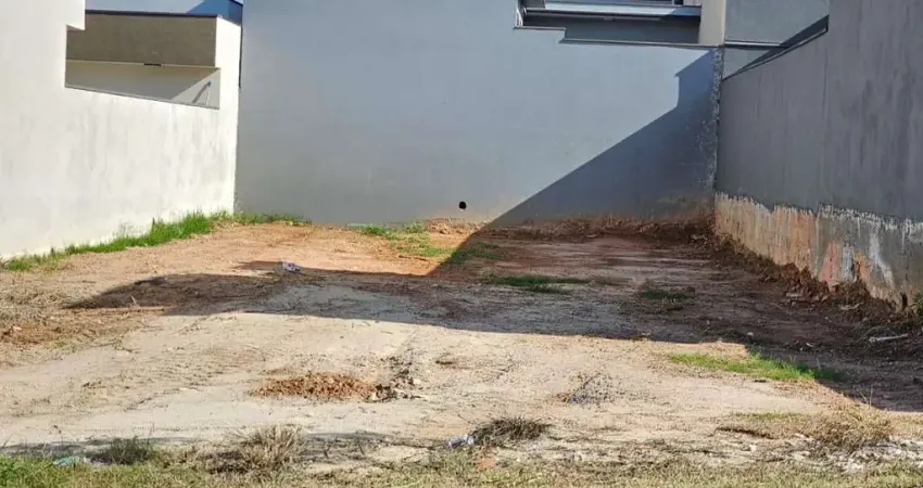 Terreno en condomínio para venda em condomínio residencial milano de 300.00m²