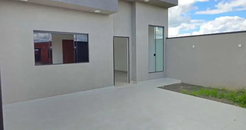 Casa para venda em smart city de 69.00m² com 2 quartos, 1 suite e 2 garagens