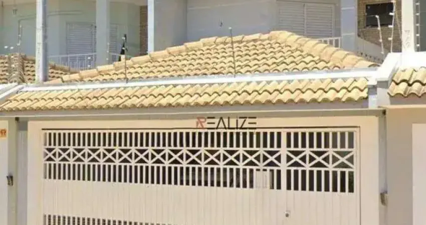 Sobrado para venda em jardim américa de 230.00m² com 3 quartos, 1 suite e 3 garagens