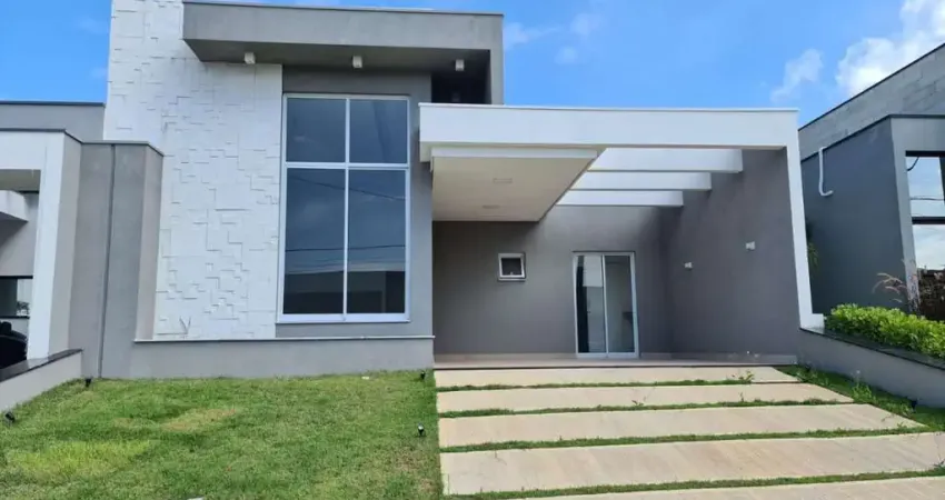 Casa de condomínio para venda em condomínio residencial viena de 155.00m² com 3 quartos, 3 suites e 4 garagens