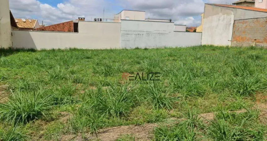 Terreno à venda na Rua Abrissio Dercoli, 10, Jardim Esplanada II, Indaiatuba