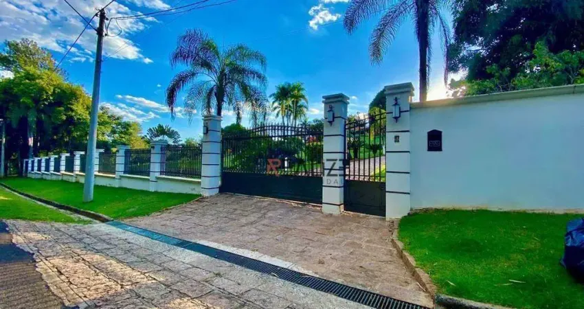 Casa de condomínio para venda em lagos de shanadu de 350.00m² com 3 quartos, 3 suites e 10 garagens