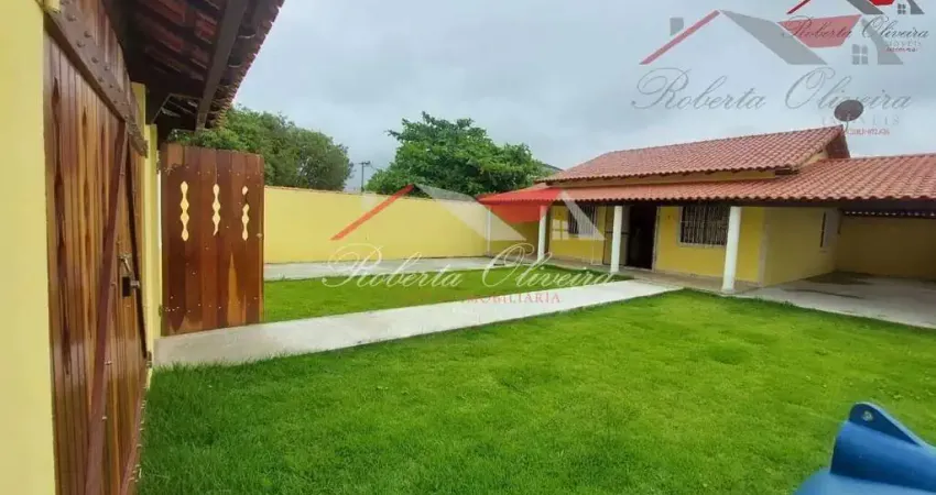 Casa para venda em unamar (tamoios) de 120.00m² com 2 quartos e 1 garagem