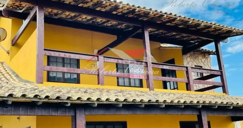 Casa de condomínio para venda em vivamar (tamoios) de 100.00m² com 2 quartos, 1 suite e 1 garagem