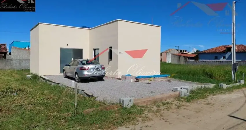 Casa de condomínio para venda em vivamar (tamoios) de 75.00m² com 1 quarto, 1 suite e 1 garagem