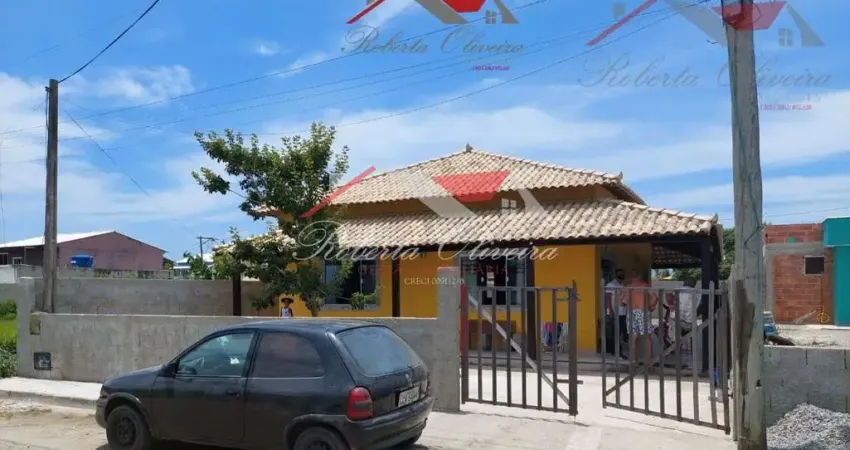 Casa de condomínio para venda em vivamar (tamoios) de 90.00m² com 1 quarto, 1 suite e 1 garagem