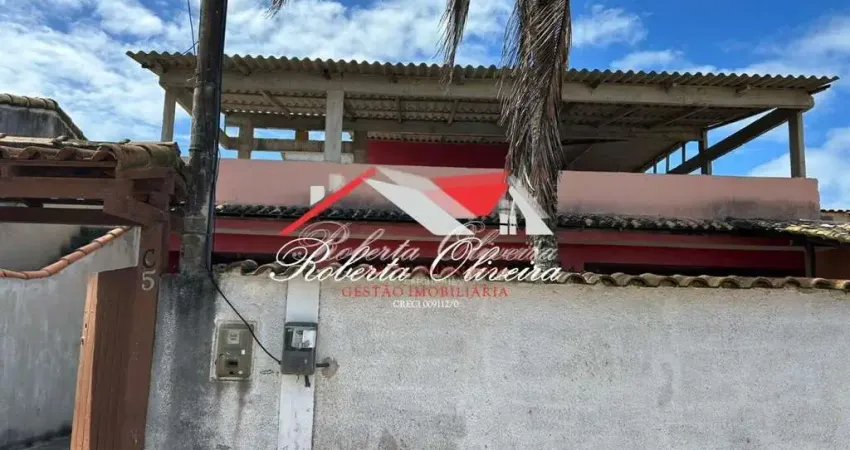 Casa para venda em unamar (tamoios) de 100.00m² com 1 quarto, 1 suite e 1 garagem