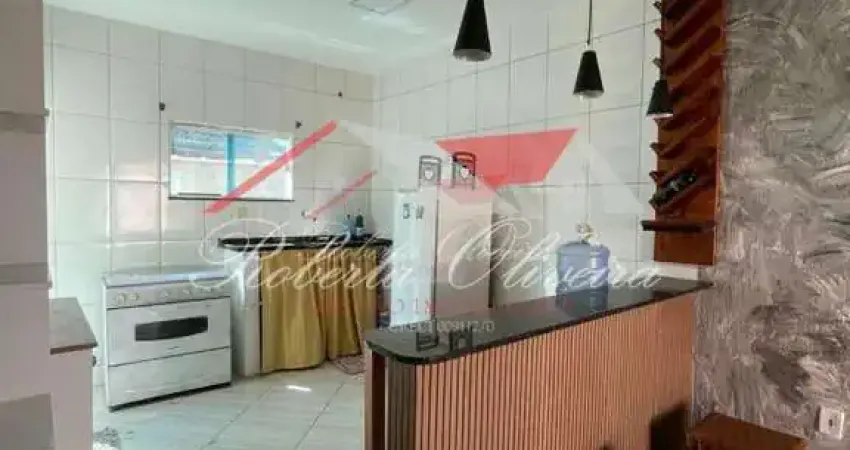 Casa de condomínio para alugar em nova califórnia (tamoios) de 80.00m² com 2 quartos e 1 garagem