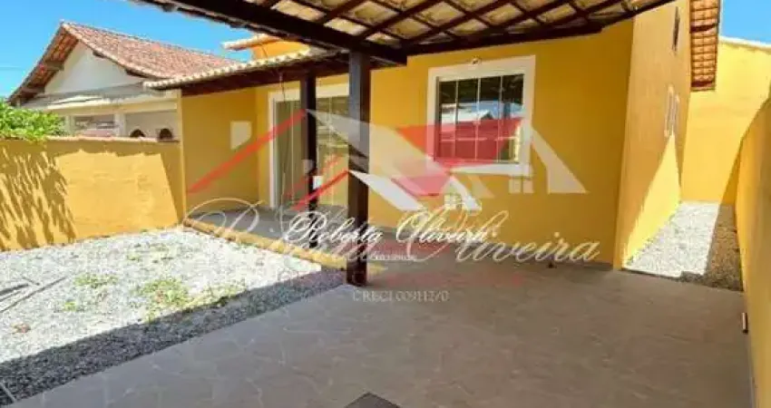 Casa para venda em aquarius (tamoios) de 80.00m² com 1 quarto, 1 suite e 1 garagem