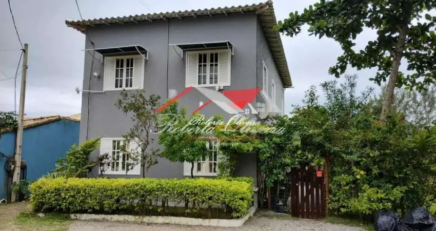 Casa de condomínio para venda em vivamar (tamoios) de 169.00m² com 3 quartos, 1 suite e 1 garagem