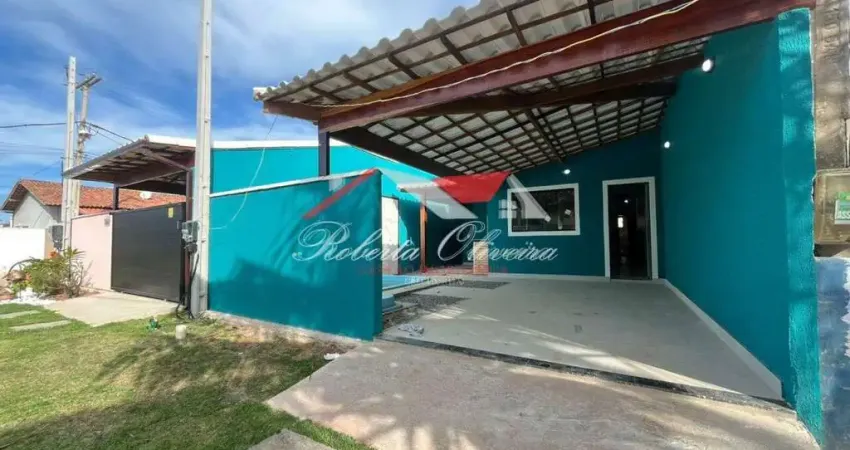 Casa de condomínio para venda em vivamar (tamoios) de 80.00m² com 1 quarto, 1 suite e 1 garagem