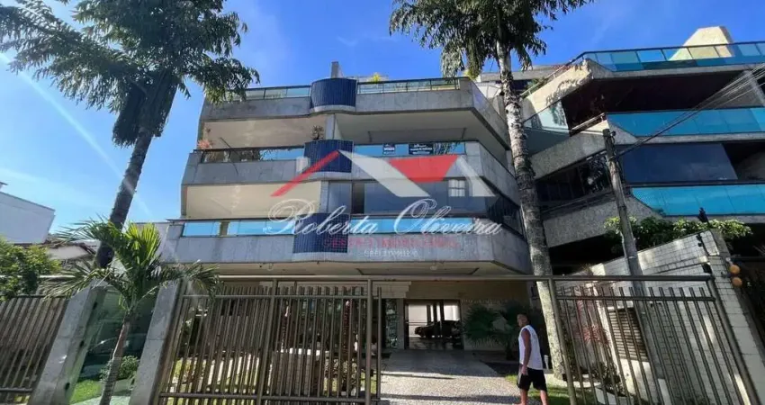Apartamento para venda em recreio dos bandeirantes de 209.00m² com 2 quartos, 1 suite e 1 garagem