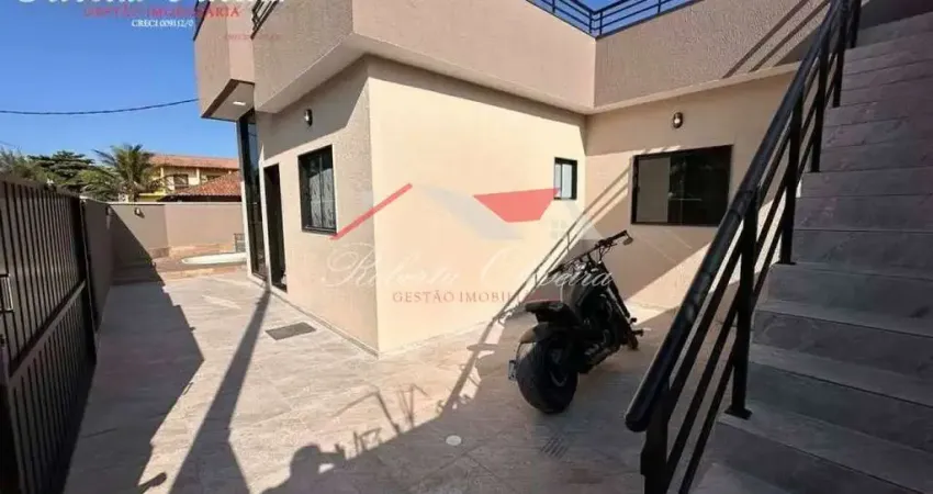 Casa de condomínio para venda em vivamar (tamoios) de 80.00m² com 1 quarto, 1 suite e 1 garagem