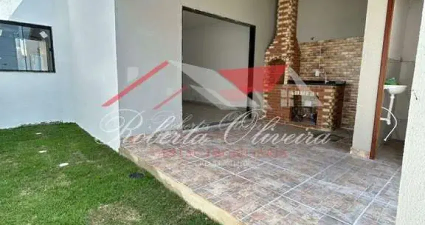 Casa de condomínio para venda em vivamar (tamoios) de 80.00m² com 1 quarto, 1 suite e 1 garagem