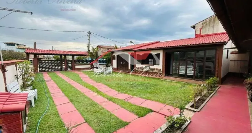 Casa de condomínio para venda em vivamar (tamoios) de 180.00m² com 1 quarto, 2 suites e 2 garagens