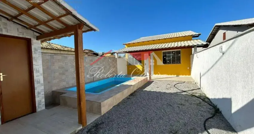 Casa de condomínio para venda em vivamar (tamoios) de 80.00m² com 1 quarto, 1 suite e 1 garagem