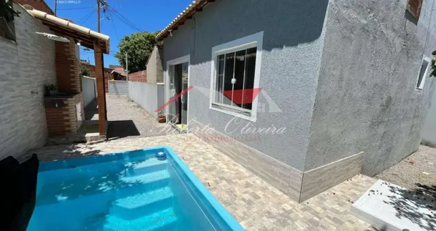 Casa para venda em samburá (tamoios) de 36.00m² com 1 quarto e 2 garagens