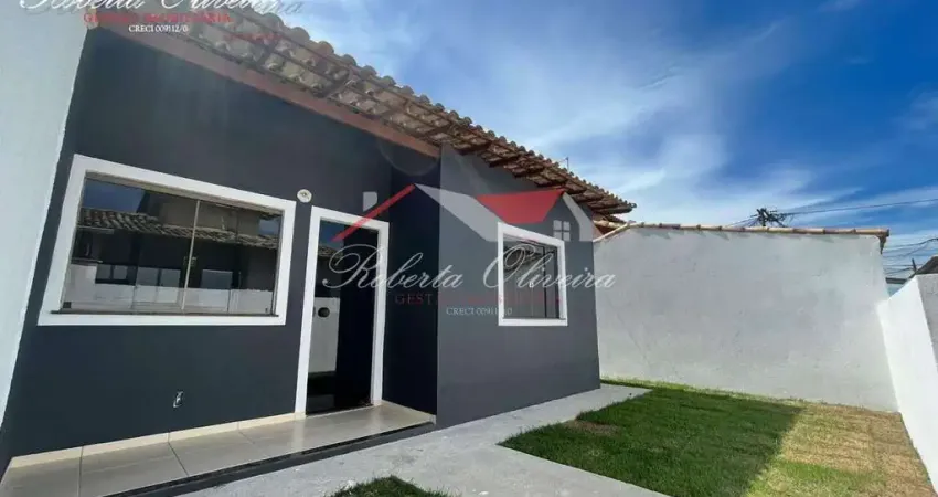 Casa de condomínio para venda em vivamar (tamoios) de 55.00m² com 2 quartos e 1 garagem