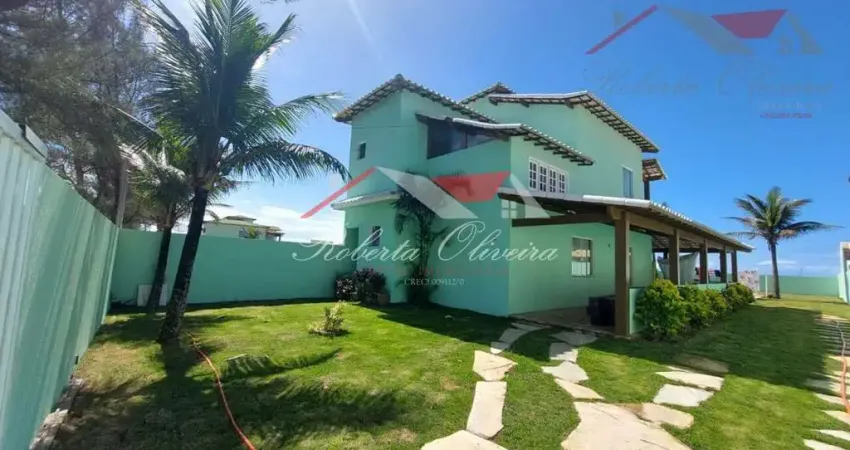 Casa para venda em vivamar (tamoios) de 130.00m² com 2 quartos, 1 suite e 2 garagens