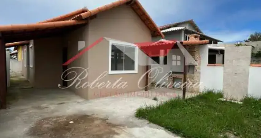 Casa de condomínio para venda em vivamar (tamoios) de 70.00m² com 1 quarto, 1 suite e 1 garagem