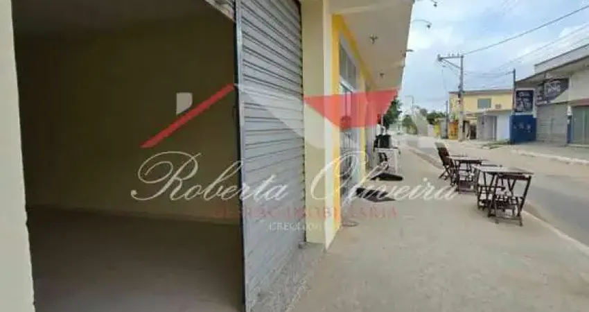 Ponto comercial para alugar na Rua Orlando Bragança, 4, Unamar, Cabo Frio