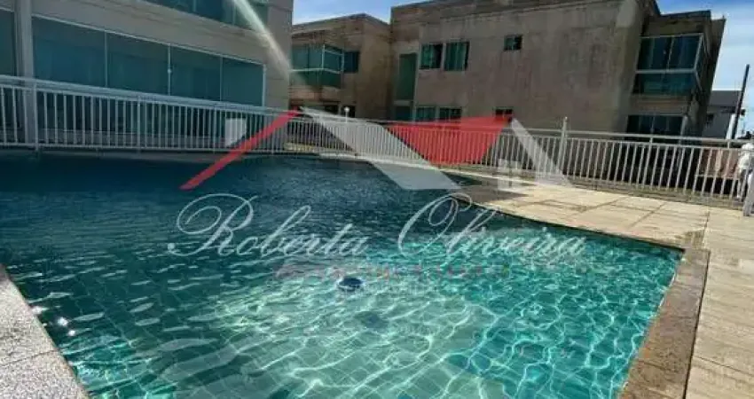 Casa de condomínio para venda e aluguel em vivamar (tamoios) de 65.00m² com 1 quarto, 1 suite e 1 garagem