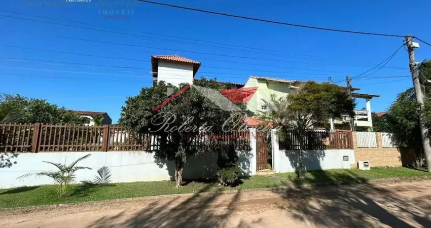 Casa para venda em vivamar (tamoios) de 191.00m² com 1 quarto, 2 suites e 2 garagens