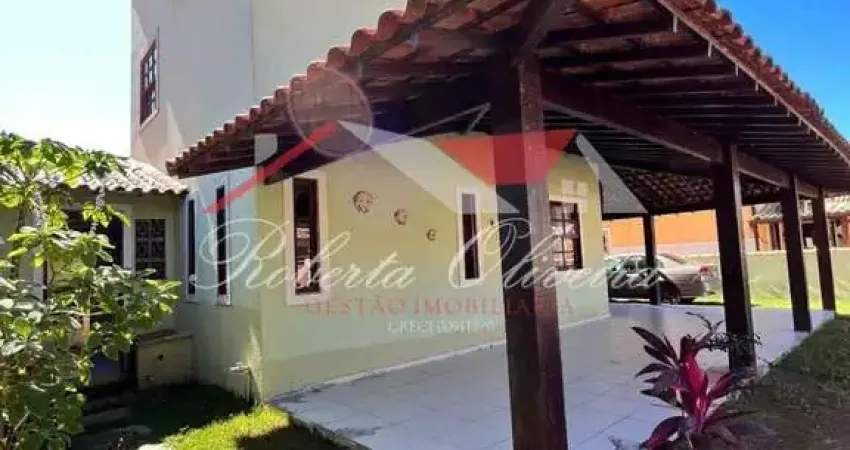 Casa de condomínio para venda em vivamar (tamoios) de 120.00m² com 2 quartos, 1 suite e 1 garagem
