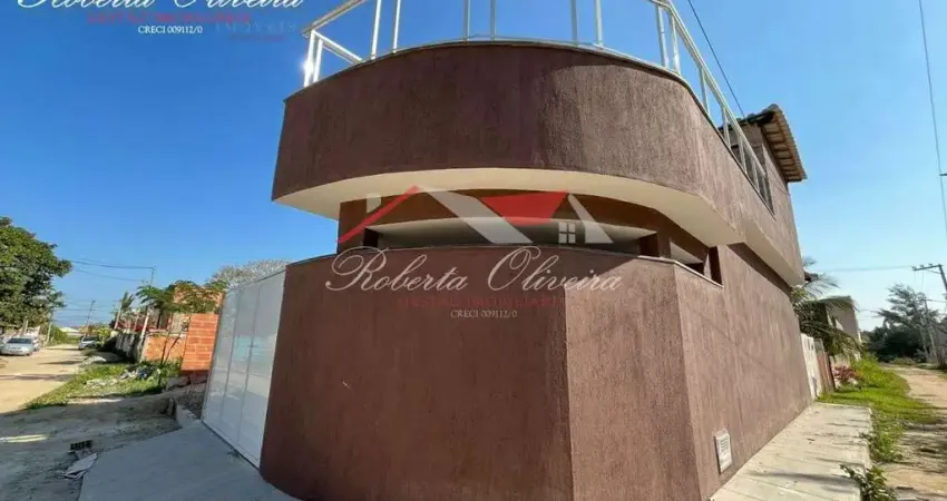 Casa para venda em florestinha ii (tamoios) de 80.00m² com 3 quartos e 1 garagem