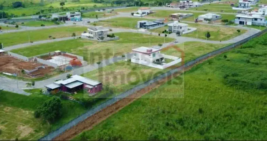 Terreno para venda em condomínio residencial ecopark bourbon de 500.00m²