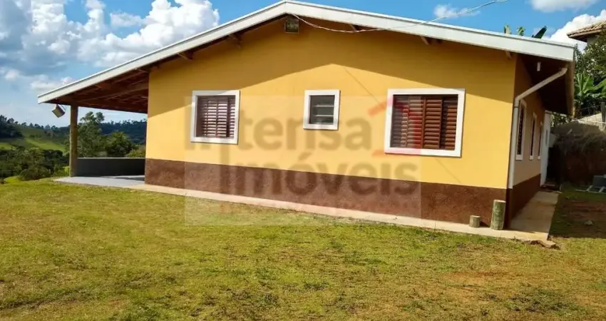 Chácara para venda em paraibuna de 3000.00m² com 4 quartos, 1 suite e 2 garagens