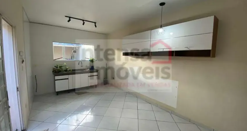 Sobrado para venda em jardim mourisco de 80.00m² com 2 quartos e 2 garagens