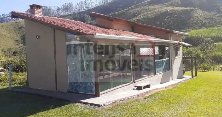 Chácara para venda em silveiras de 800.00m² com 1 quarto, 1 suite e 1 garagem