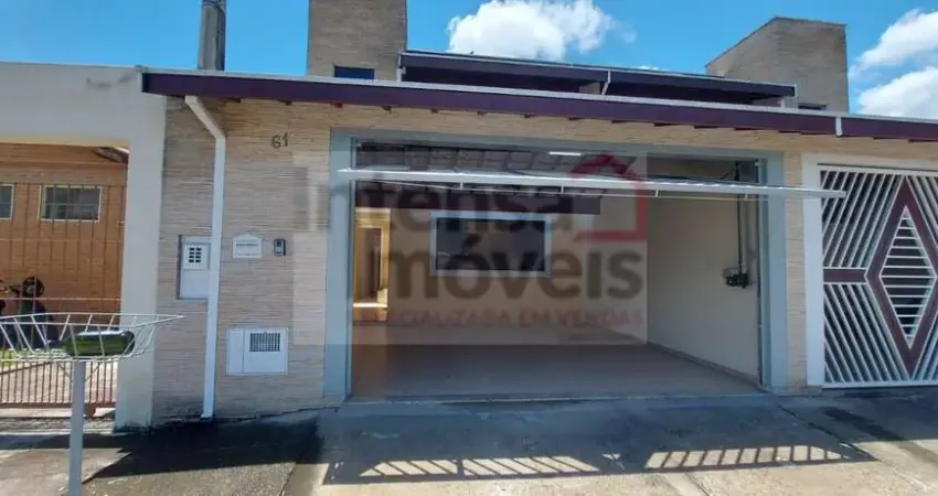 Sobrado para venda em loteamento alfredo abilio flores de 215.00m² com 3 quartos, 1 suite e 2 garagens