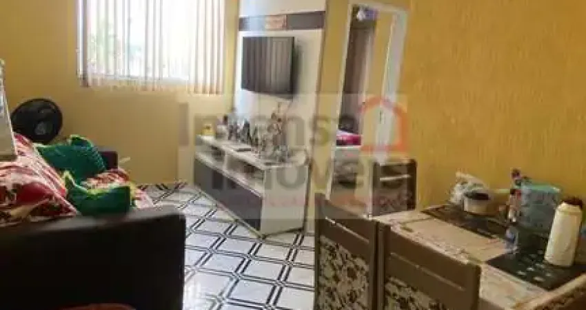 Apartamento para venda em parque são cristóvão de 45.00m² com 2 quartos e 1 garagem