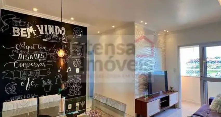 Apartamento para venda em jardim gurilândia de 58.00m² com 2 quartos e 1 garagem