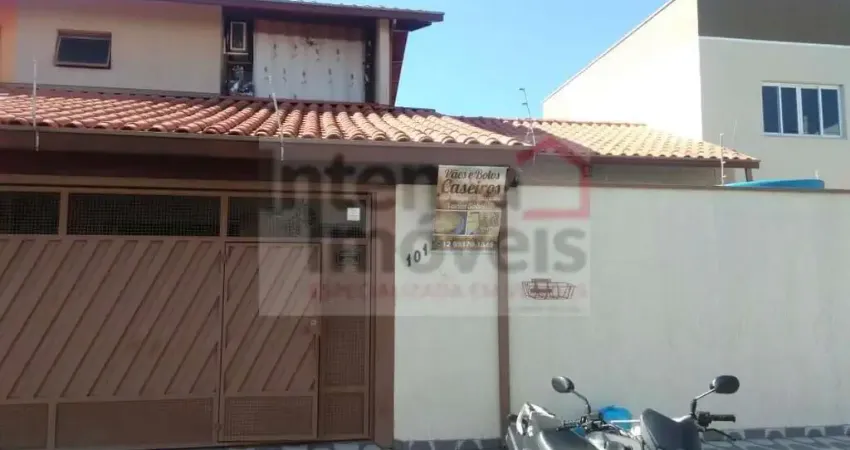 Sobrado para venda em piracangaguá de 120.00m² com 3 quartos, 1 suite e 2 garagens