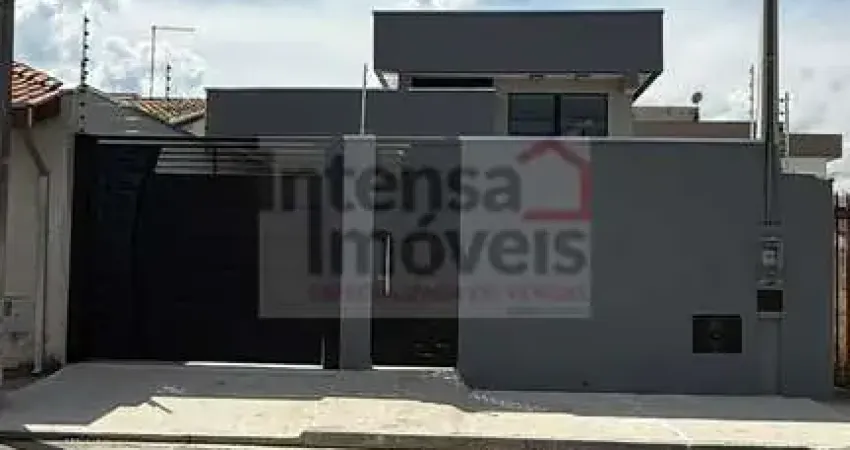 Casa para venda em residencial parque das palmeiras de 113.00m² com 3 quartos, 1 suite e 2 garagens