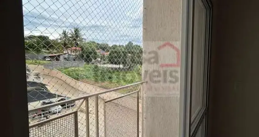 Apartamento para venda em granjas panorama de 56.00m² com 2 quartos e 1 garagem