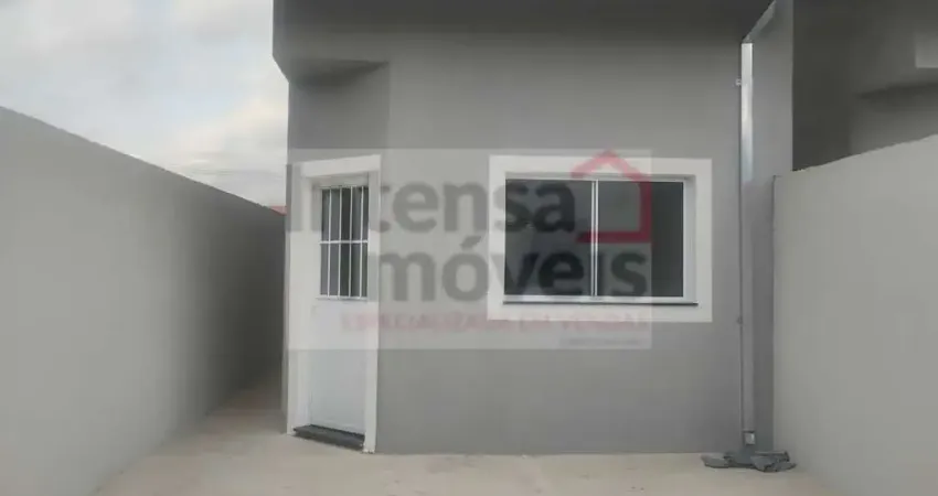 Casa para venda em residencial e comercial portal dos eucaliptos de 64.00m² com 2 quartos e 2 garagens