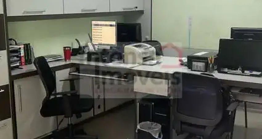 Sala comercial à venda na Rua Visconde do Rio Branco, 51, Centro, Taubaté